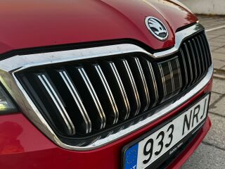 Skoda Superb 1.5 110kW