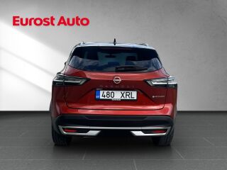 Nissan Qashqai N-Connecta 1.5 116kW