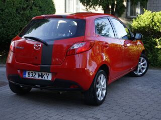 Mazda 2 1.3 55kW