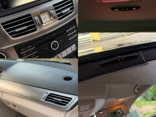 Mercedes-Benz E 220 BlueTec Facelift 2.1 CDI 125kW