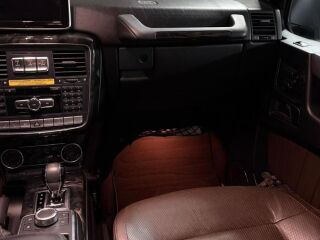Mercedes-Benz G 350 BlueTEC 7G-TRONIC DESIGNO 3.0 155кВ