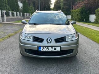 Renault Megane 1.6 82kW
