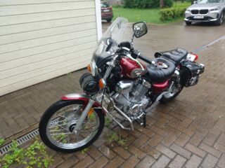 Yamaha XV 535 Virago 34kW
