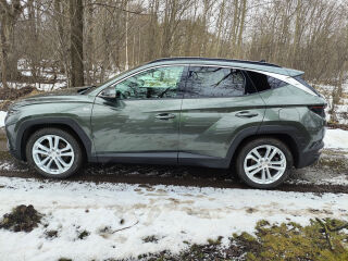 Hyundai Tucson Premium 1.6 R4 100кВ