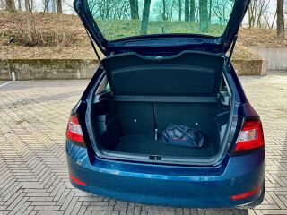 Skoda Fabia 1.0 70kW