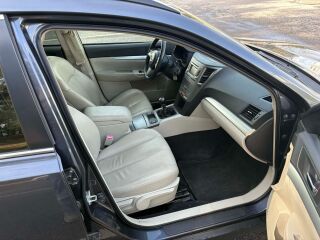 Subaru Outback 2.0 110kW