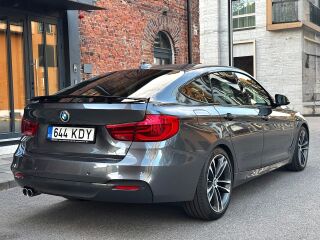 BMW 320 GT Facelift M-pakett 2.0 140кВ