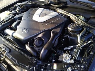 Mercedes-Benz S 400 CDI Lang 4.0 V8 CDI 184kW