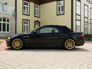 BMW M3 R6 252kW