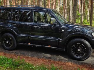 Mitsubishi Pajero GLS 3.2 Di-D 118kW