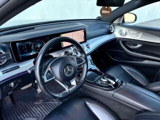 Mercedes-Benz E 220 AMG Night Pack 2.0 143kW