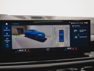 BMW X6 M COMPETITION 460kW
