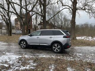Peugeot 5008 Crossway 1.5 BlueHDi 96кВ
