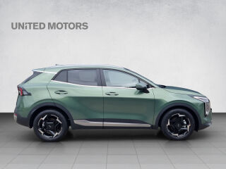 Kia Sportage EX 7DCT 2WD 1.6 T-GDI 110kW