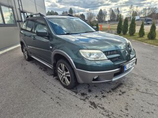 Mitsubishi Outlander 2.4 118kW