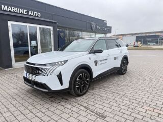 Peugeot 5008 GT 1.2 Hybrid 100kW
