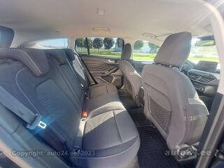 Ford Focus 1.5 88кВ