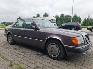 Mercedes-Benz E 200 2.0 100кВ