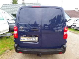 Toyota ProAce LONGa/c 2.0 TDI 90кВ