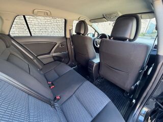 Toyota Avensis Linea Sol Style 2.0 Valvematic 112кВ