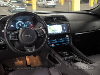 Jaguar F-Pace 2.0 177кВ