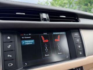 Jaguar XF Exclusive Premium Luxury 3.0 V6 221kW