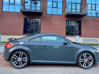 Audi TT Bang&Olufsen 2.0 169кВ