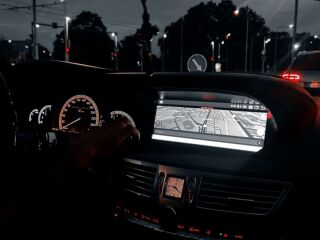 Mercedes-Benz S 420 Amg S63 4.0 V8 295кВ