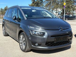 Citroen Grand C4 Picasso EXCLUSIVE LUXSURY VERSIOON 2.0 HDI 110kW