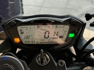 Suzuki SV 650 V2 54kW