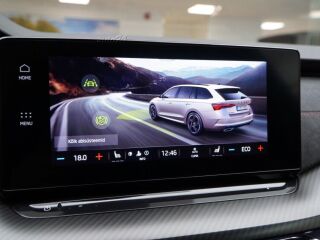 Skoda Octavia VRS 1.4 180кВ