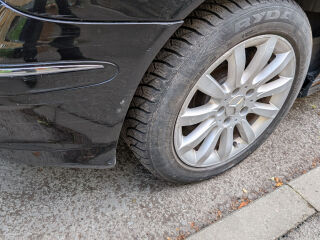 Mercedes-Benz E 200 Elegance 1.8 R4 Kompressor 135кВ