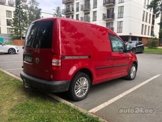 Volkswagen Caddy 1.6 75kW