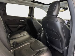 Jeep Cherokee Limited 143кВ