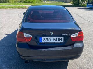 BMW 320 2.0 R4 TDI 120kW