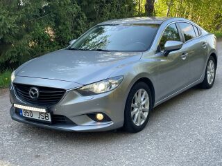 Mazda 6 SkyActiv-D 2.2 TDI 110kW