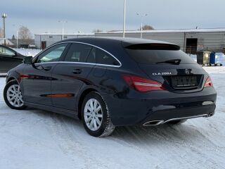 Mercedes-Benz CLA 200 Shooting Brake Sportpakett EU6 2.1 R4 CDI 100kW