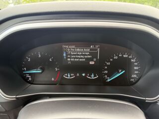 Ford Focus TURNIER COOL & CONNECT 1.5 R4 R4 ECOBLUE 120 88kW