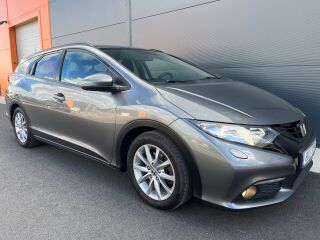 Honda Civic 1.8 104kW