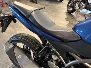 Suzuki SV 650 V2 54kW