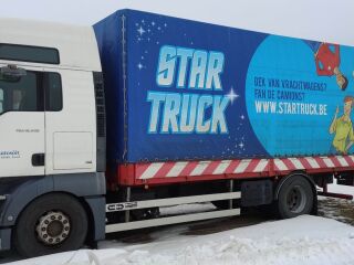 MAN TGA 18.430 4x2 BLS 316кВ
