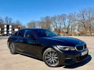 BMW 320 320D X Drive 2.0 140kW