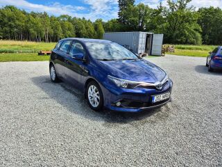 Toyota Auris 1.8 73кВ