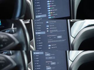 Tesla Model S 75D 384KW 158kW