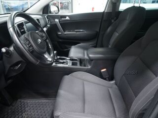 Kia Sportage EX 1.7 104кВ