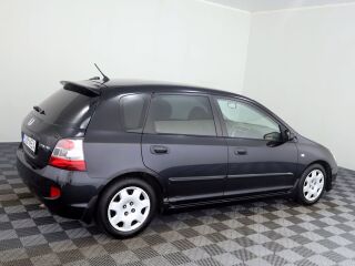 Honda Civic Facelift 1.6 81kW