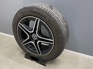 Mercedes-Benz GLC 300 de AMG 4Matic PHEV 2.0 R4 225kW