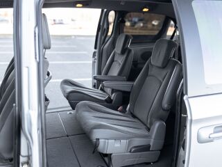 Chrysler Grand Voyager 2.8 110kW