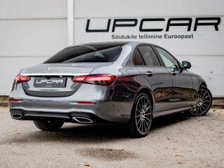 Mercedes-Benz E 220 4Matic AMG-Styling Night Package 2.0 143kW