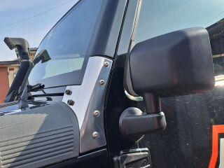 Jeep Wrangler Unlimited Mountain 2.8 CRD 147kW